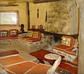 Malewa River Lodge Lounge