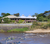 Neptune Mara Rianta Luxury Camp ligt in de noordelijke mara concessie in Kenia