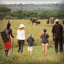 14 daagse familiereis Tanzania
